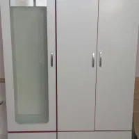 سرویس چوب نوجوان|تخت و سرویس خواب|کاشان, باهنر|دیوار