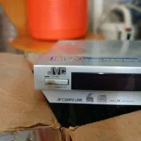 DvD player jvc|پخش‌کننده DVD و ویدیو|تهران, فردوس|دیوار