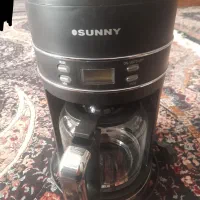 قهوه جوش سانی سالم|سماور، چایساز، قهوهساز|کاشان, باغ ماجد|دیوار