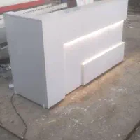 فروش مبلمان اداری مستقیم از تولیدی|دفتر کار|قم, آزادگان|دیوار