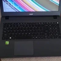 لپ تاپ aser aspire e5 سالم|رایانه همراه|رشت, شهرک آیت الله منتظری|دیوار