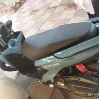 موتور کلیک 150 مدل1403|موتورسیکلت|فلاورجان, |دیوار