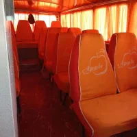 مینی بوس بنزمدل۷۰|خودرو سنگین|برخوار, |دیوار