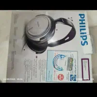 هدفون فیلیپس|قطعات و لوازم جانبی رایانه|مشهد, گاز|دیوار