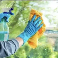 خانم جهت نظافت وکارهای خونه و.