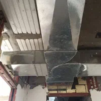 کانال سازی کولر آریار در قروه و دهگلان