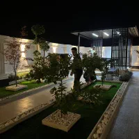 طراحی فضای سبز و محوطه سازی ویلا|خدمات پیشه و مهارت|صومعهسرا, |دیوار