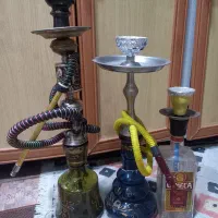 سه عدد قلیان دوسیب