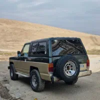 پاترول دو در ۴سیلندر