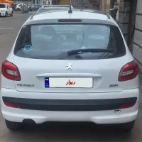 ۲۰۷ پانا مدل ۱۴۰۴|خودرو سواری و وانت|رشت, منظریه|دیوار