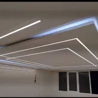 سقف کاذب کناف وتایل|مصالح و تجهیزات ساختمان|کرمانشاه, |دیوار