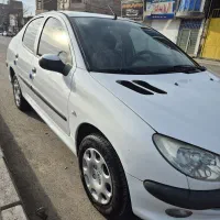 ۲۰۶ اس دی مدل ۹۳|خودرو سواری و وانت|زنجان, |دیوار