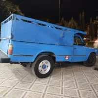 نیسان دوگانه شرکت مدل 96
