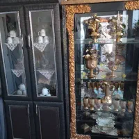 یک عدد بوفه و دوعدد کابینت