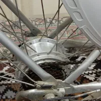 دوچرخه 26ژاپنی برقی|دوچرخه، اسکیت، اسکوتر|شادگان, |دیوار