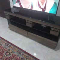 میز تلویزیون دوتیکه