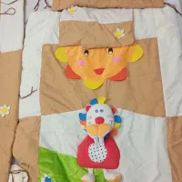 رو تختی بچه گانه ۶ تیکه