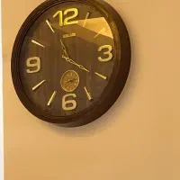 ساعت دیواری سالم سایز بزرگ