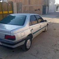 پژومدل ۹۰|خودرو سواری و وانت|نورآباد ممسنی, |دیوار