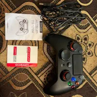 دسته تسکو tq 170 w|کنسول، بازی ویدئویی و آنلاین|اهواز, سلیم آباد(سه راه خرمشهر)|دیوار