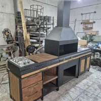 باربیکیو ۳ متری