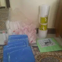 رنگ تاتو تتو وکس موم تاج تل تافت پروتز ارایشگاهی|آرایشگاه و سالن‌های زیبایی|تهران, یافت‌آباد|دیوار
