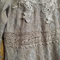 بلیز مجلسی سایز ۴۸/۵۰|لباس|قم, شهرک فاطمیه|دیوار