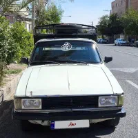 فروش وانت بار مدل ۸۷