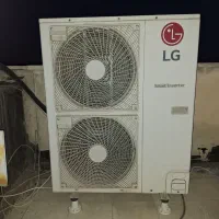 تعمیر سرویس نصب پکیج کولر گازی نمایندگی خدمات