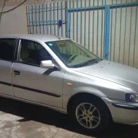 سمند 86 Lx سفارشی