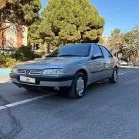 پژو 405 خاص جوان پسند دوگانه کارخانه مدل 91