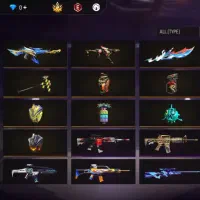 اکانت فری فایر|کنسول، بازی ویدئویی و آنلاین|اندیمشک, |دیوار