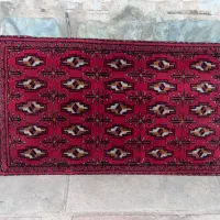 پشتی دست بافت ترکمن