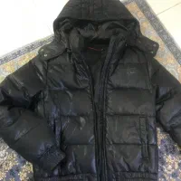 کاپشن خارجی دورس بلوز پافر