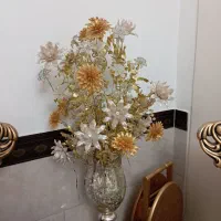 گل.|گل مصنوعی|کرج, حصارک پایین|دیوار