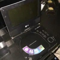 DVD player LG|پخش‌کننده DVD و ویدیو|کرج, فاز ۳ گوهردشت|دیوار