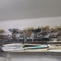 فن کولر گازی