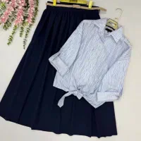 دامن و شومیز و کت سارافون