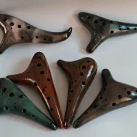 ساز اکارینا کوک آلتو c