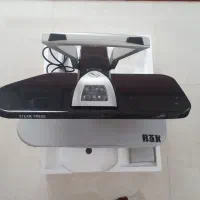 اتو پرسی ایستاده