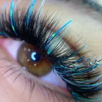 مدل اکستنشن مژه والیوم و مگاوالیوم(کاملا رایگان)