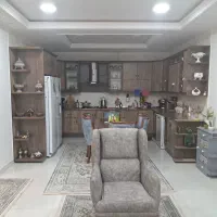 رهن واجاره/130متر/کوی مهر لکس بالا/کد 11315/ nikan