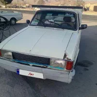 فروش وانت پیکان مدل ۹۱