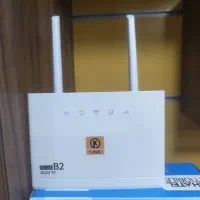 مودم سیمکارتی  سه پورت بی دو|مودم و تجهیزات شبکه|زاهدان, |دیوار