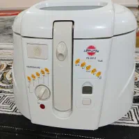 سرخ کن در حد نو