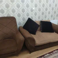 مبل و یخچال