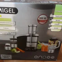مخلوط کن ۴ کاره میگل|خردکن، آسیاب، غذاساز|تهران, حشمتیه|دیوار