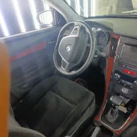 دنا آپشنال ۴۰۴و۴۰۳ فول مشکی|خودرو سواری و وانت|اراک, |دیوار