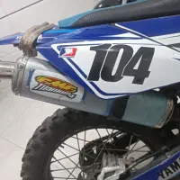 تریل 250 سی سی|موتورسیکلت|زنجان, |دیوار