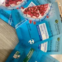 ماسک صورت هیدرا بمب گارنیر اورجینال|آرایشی، بهداشتی، درمانی|مشهد, ایثار|دیوار